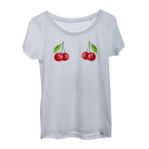 Тениска Nutrition With Yana Cherry
