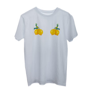 Тениска Nutrition With Yana Lemon